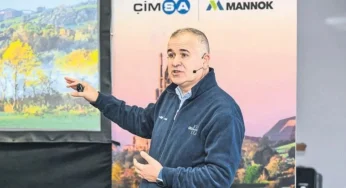 Sabancı Holding CEO’su Cenk Alper: “Bilançomuz ‘Yatırım Yap’ Diyor”