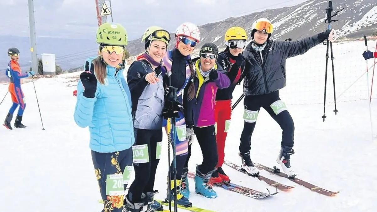 Erzincan’ın Kayak Turizminde Büyük Sıçrayışı: Sezonda 2 Milyona Yakın Ziyaretçi Ağırladı