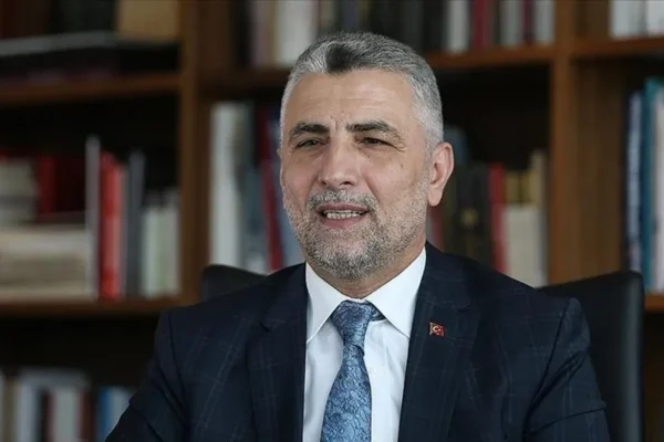Türkiye-ABD Arasında Gümrük Vergileri Zirvesi: Bakan Bolat’tan Net Mesaj! “Türkiye Kimsenin Deposu Olmayacak”